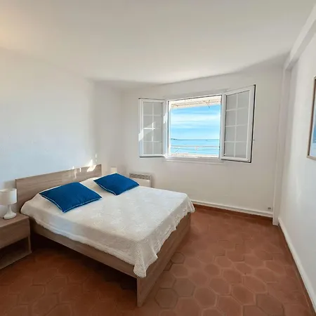 Appartamento 3 Climatisées, Accès Plage, Vue - Fr-1-868-2 *