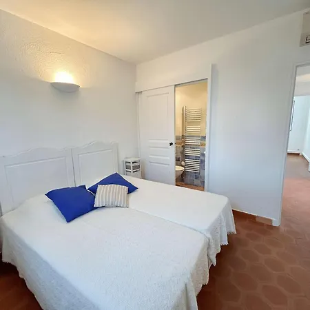 Appartement 3 Climatisées, Accès Plage, Vue - Fr-1-868-2