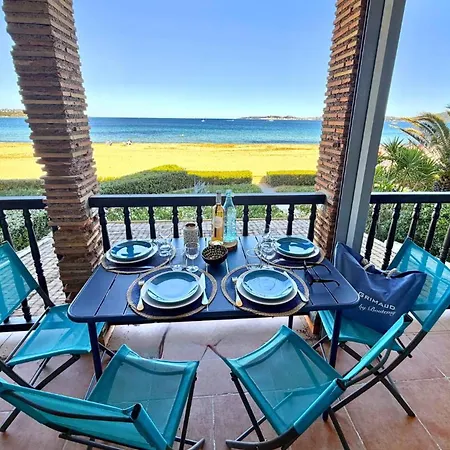 3 Climatisées, Accès Plage, Vue - Fr-1-868-2 Grimaud