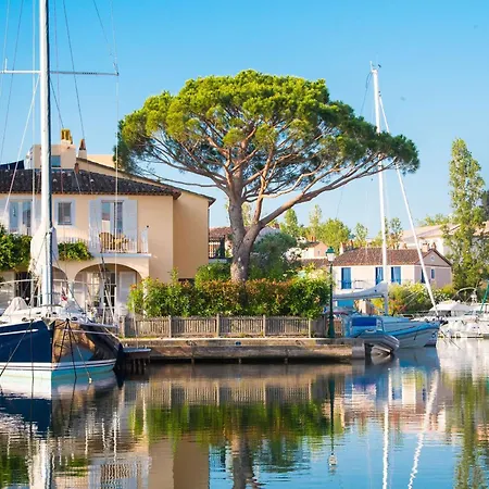 3 Climatisées, Accès Plage, Vue - Fr-1-868-2 Grimaud