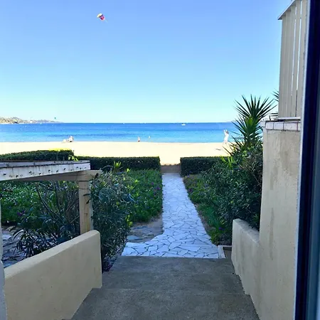 3 Climatisées, Accès Plage, Vue - Fr-1-868-2